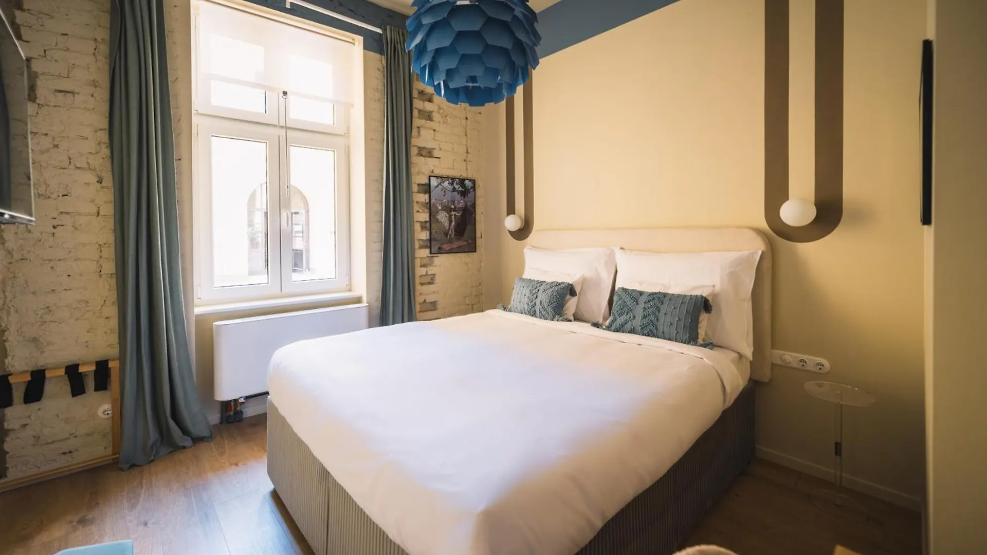 East-West Budapest Boutique Hotel Hungary