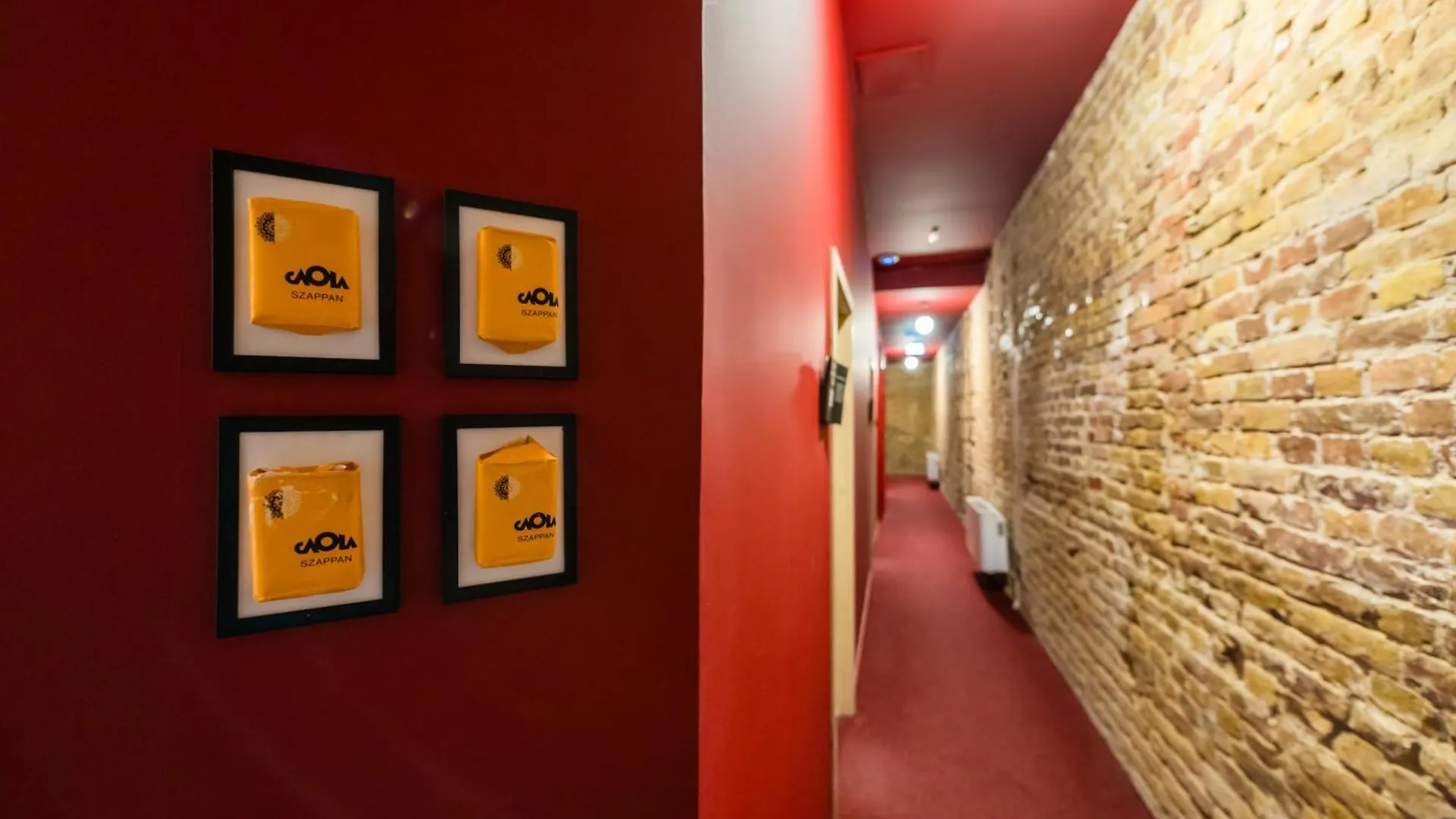 East-West Budapest Boutique Hotel
