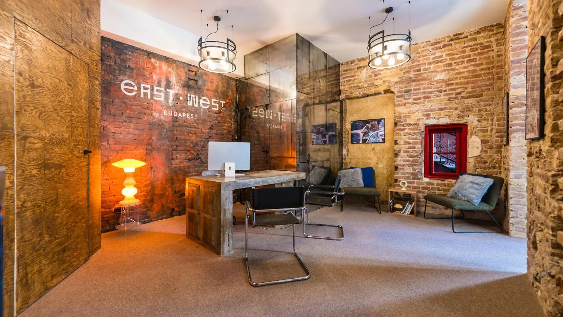 East-West Budapest Boutique Hotel