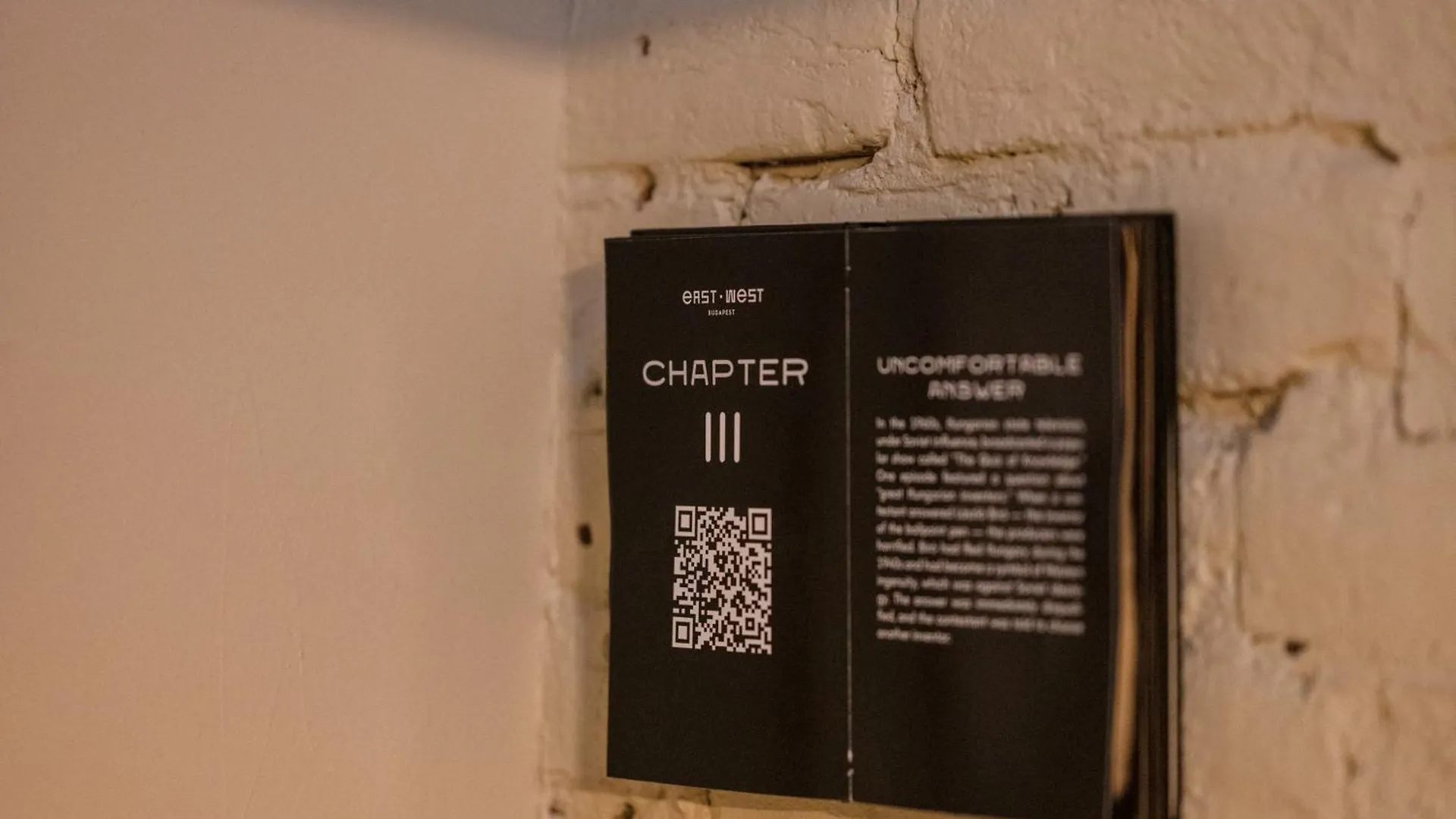 East-West Budapest Boutique Hotel