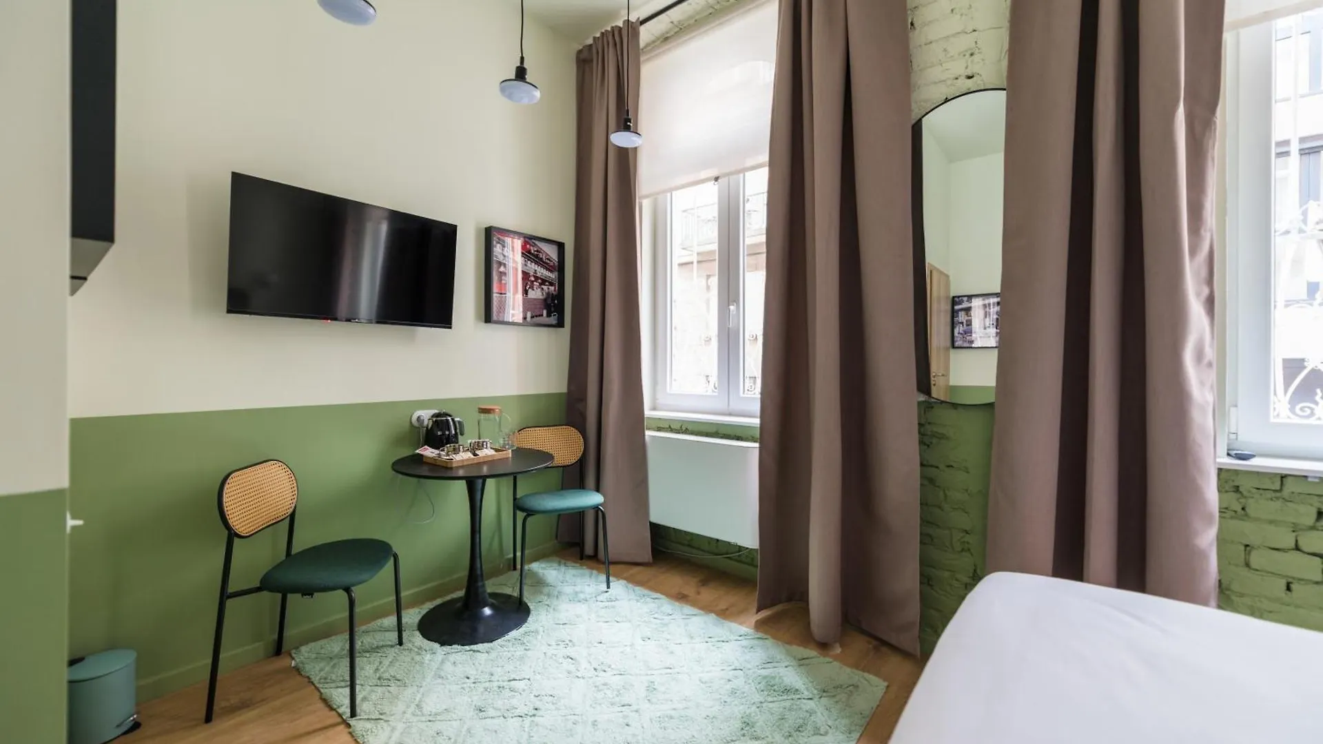 East-West Budapest Boutique Hotel Ungheria
