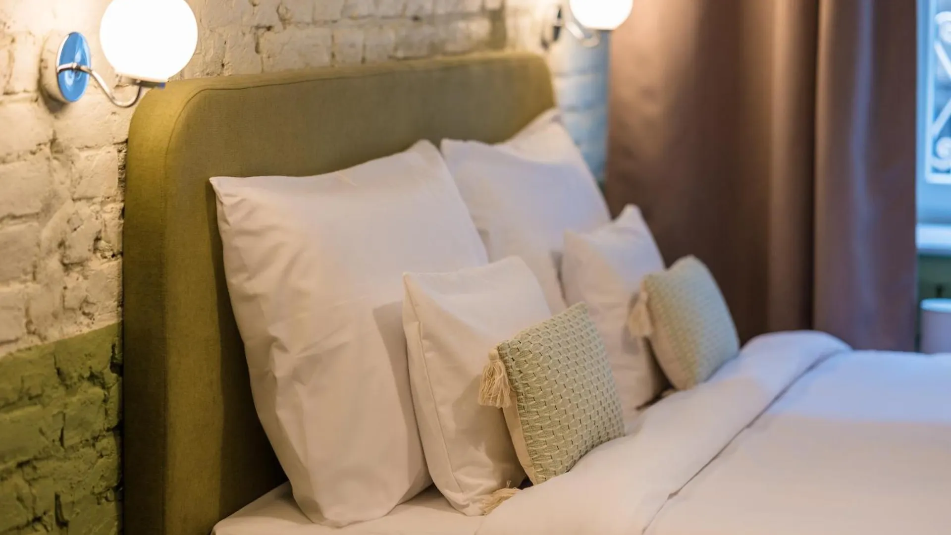 East-West Budapest Boutique Hotel 3*,  Ungheria
