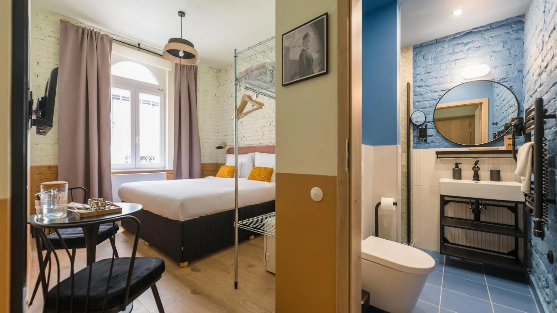 East-West Budapest Boutique Hotel